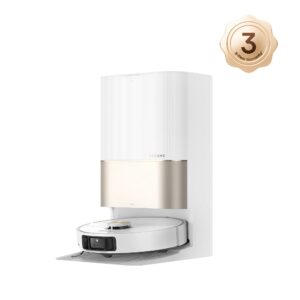 Alternative view of Dreame X40 Ultra Robot Vacuum