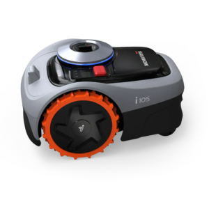 Alternative view of Navimow i105e Robot Lawn Mower